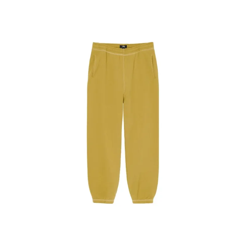 Stussy Contrast Stitch Label Pant-10