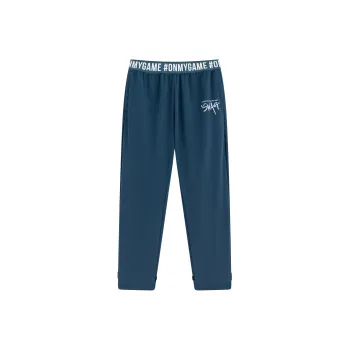 OMG! Knitted Sweatpants Men