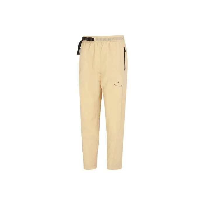 Nike Knitted Sweatpants Men Khaki-0