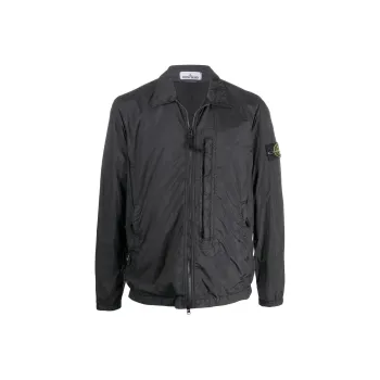 STONE ISLAND Jackets Coats Men's Dark Gray