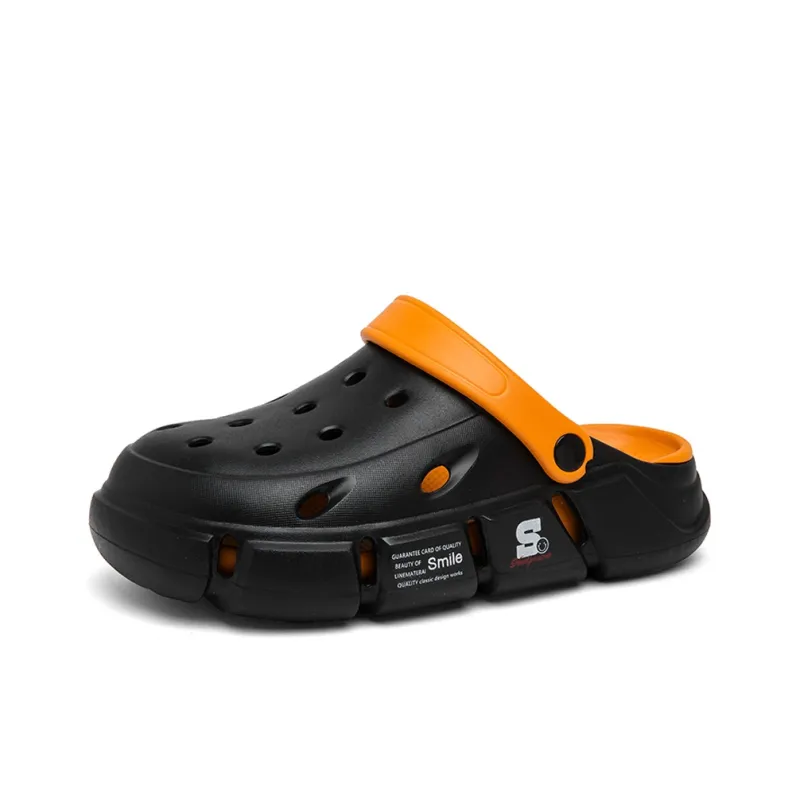YUZHAOLIN Clogs Unisex-3