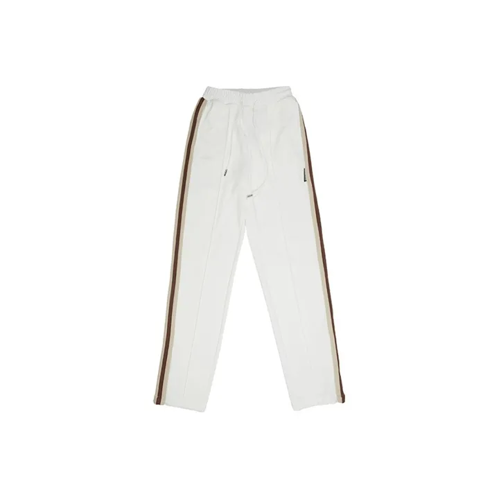 M26D Casual Pants Unisex White-0