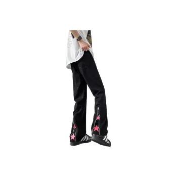 MGXEK Jeans Unisex