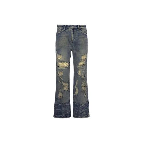 ROCAWEAR Jeans Unisex Blue