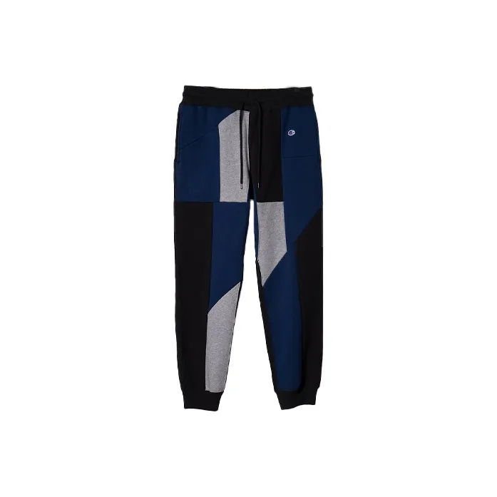 Champion X Anrealage Contrast Panel Drawstring Track Pants-0