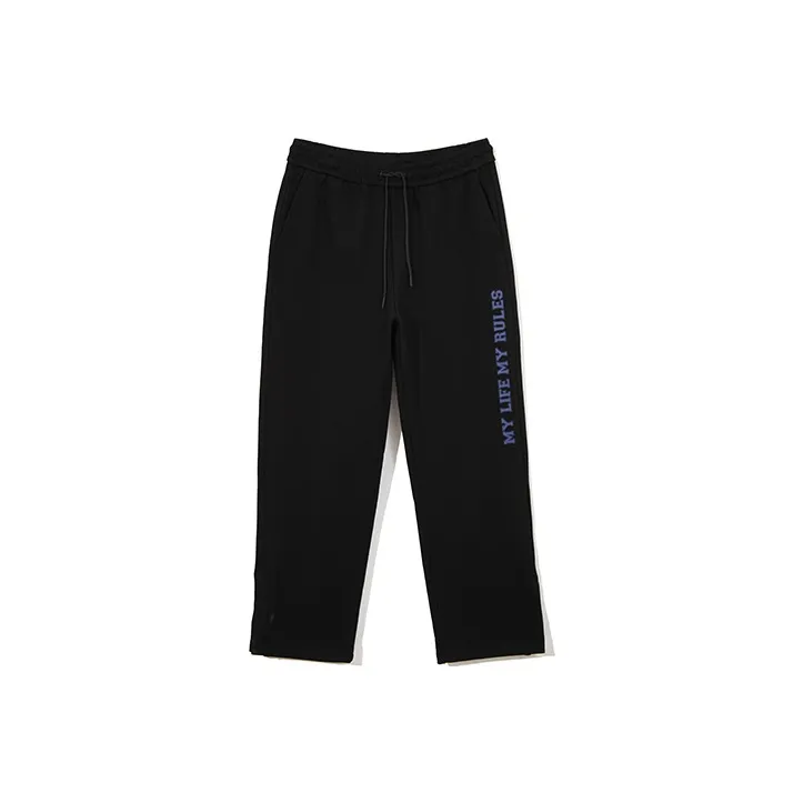 MLMR Straight Sports Pants Unisex-10
