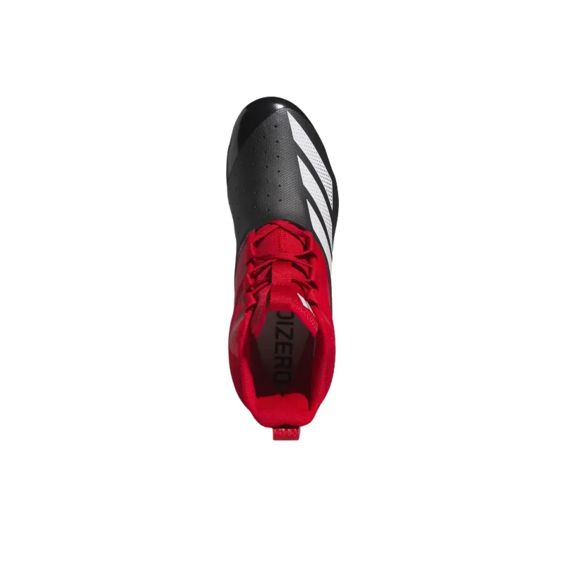 Adidas Adizero Chaos Linemen Pack Power Red White Black-4