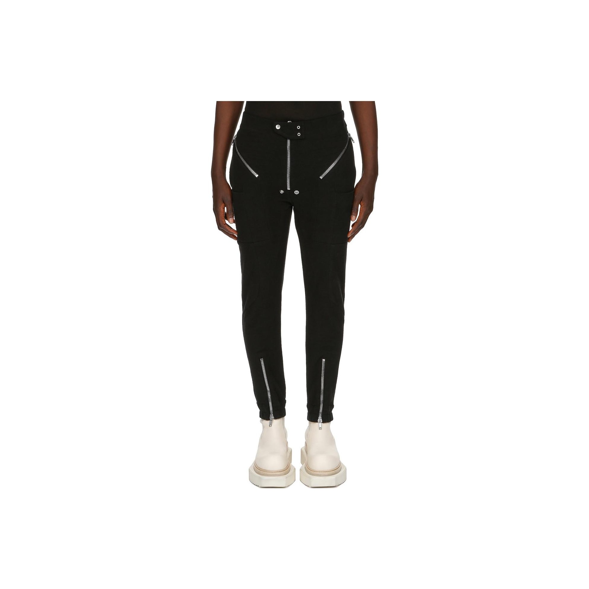 RICK OWENS Cargo Pants Apparel on Sale & Authentic - POIZON RICK OWENS Cargo Pants Apparel on Sale & Authentic - POIZON