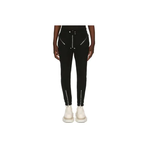Rick Owens DRKSHDW Luxor Abstract High top Sneakers