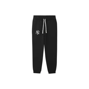 New Era Knitted Sweatpants Unisex Black