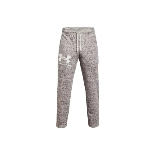 Under Armour Sports Pants Men's Gray
