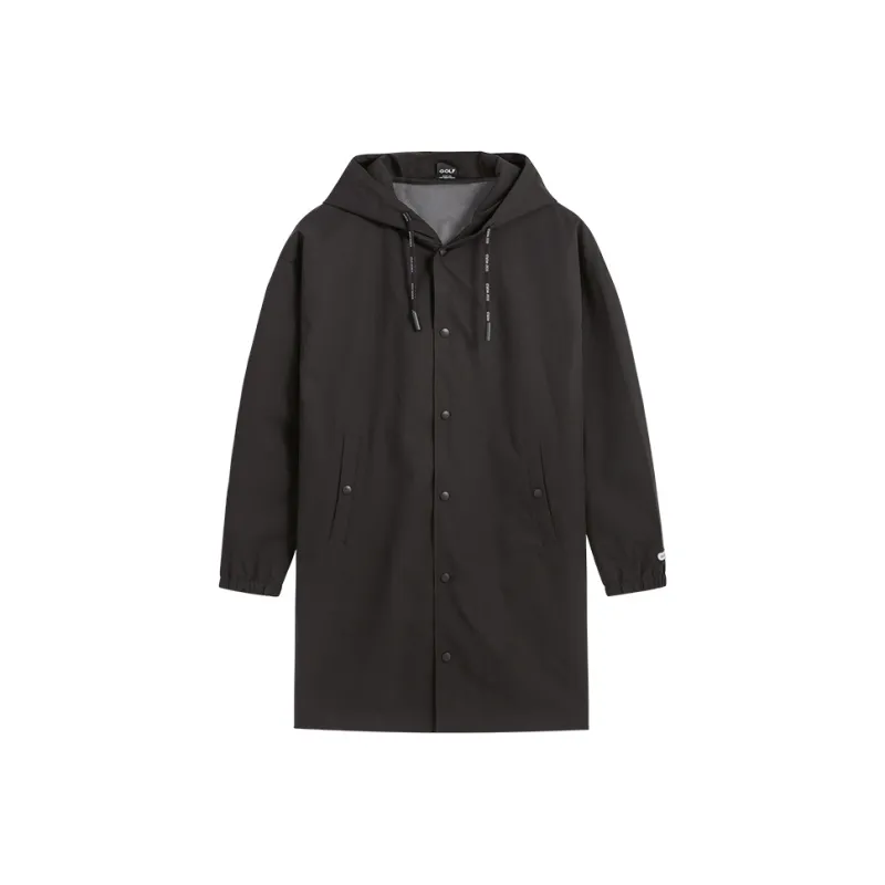 GOLF Trench Coats Men-4