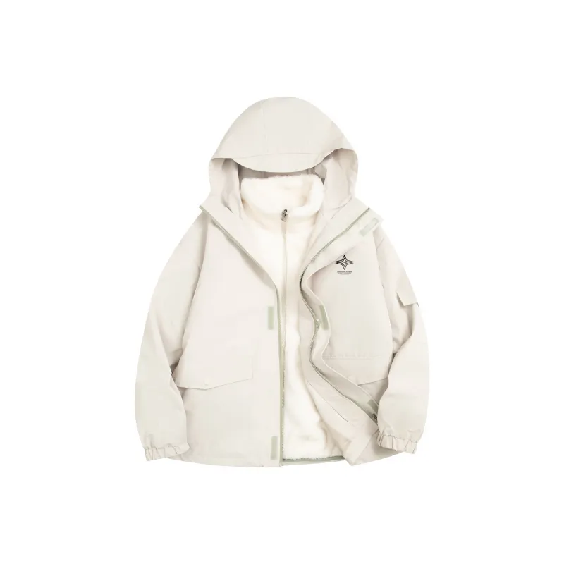SWAMP AREA Jackets Coats Unisex-3