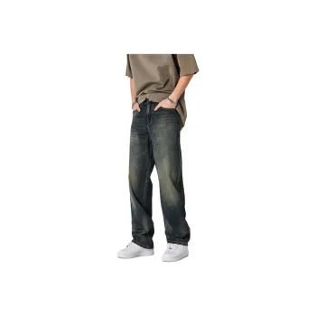 ALL IN Jeans Unisex Dark Blue