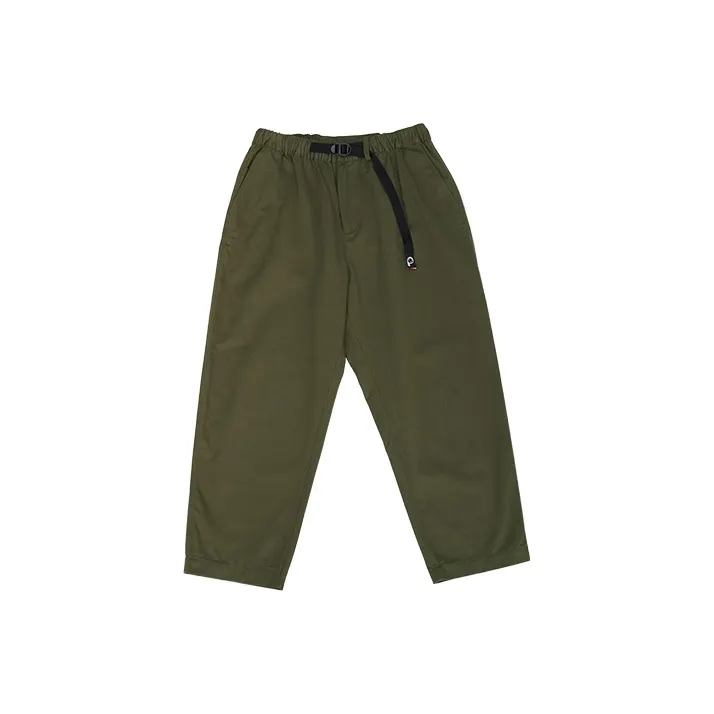 Penfield Casual Pants Unisex Olive Green-0