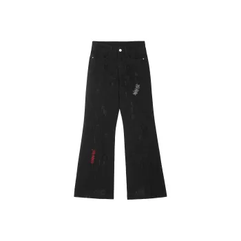 YINLEI Jeans Unisex
