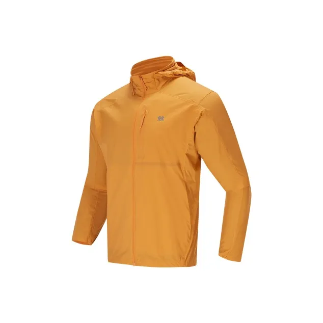 KOLON SPORT HIKE Series Trench Coat Men's-0