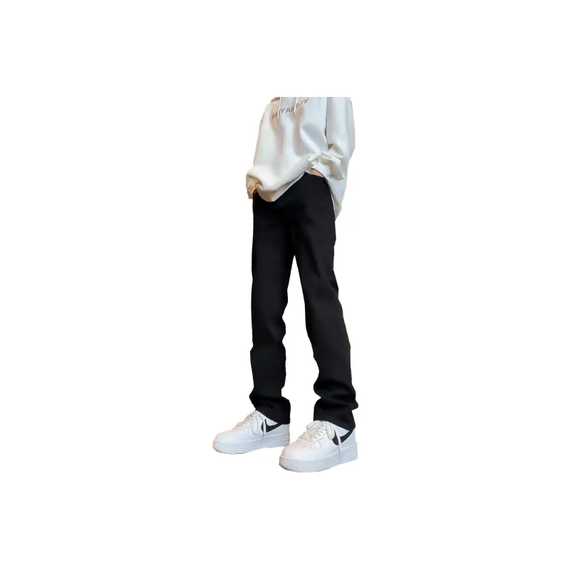 CELUCASN Jeans Unisex-0