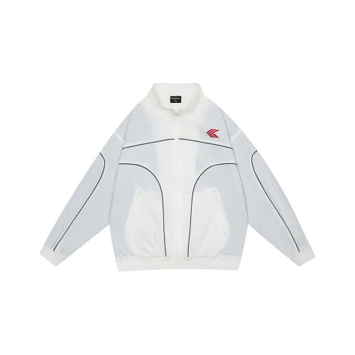 Kang's Wonderland Jackets Coats Unisex