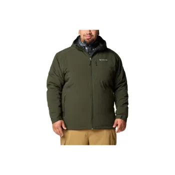 Columbia Gate Racer Jacket Men's Green Landscape