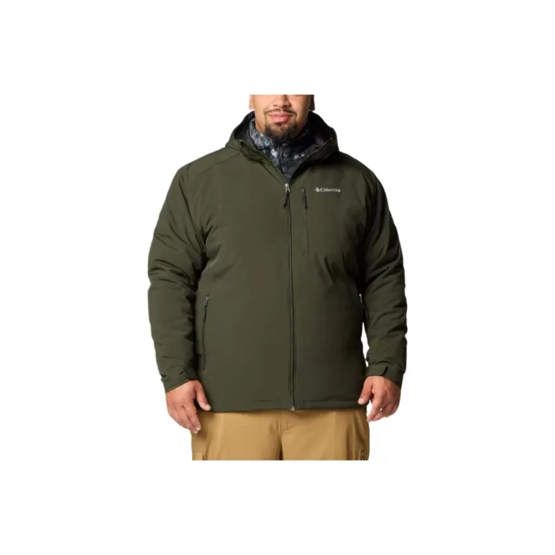Columbia Gate Racer Jacket Men's Green Landscape-0