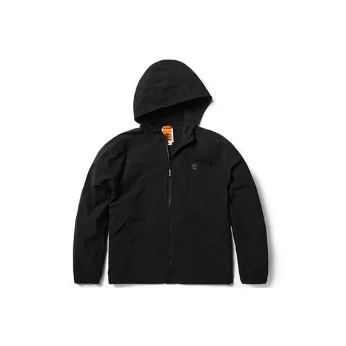 Timberland Jackets Unisex Black