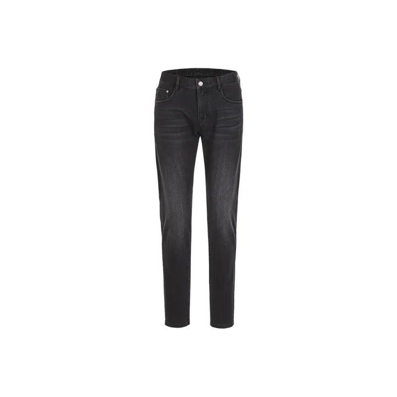 BRAUN BUFFEL Jeans Men Black-0