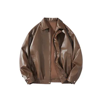 CSKS Leather Jackets Unisex