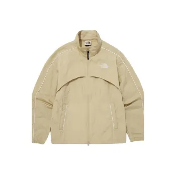 THE NORTH FACE FW24 Jackets & Coats Unisex Light Beige