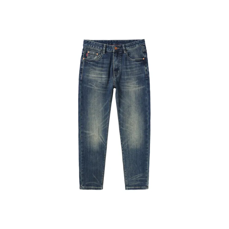 SANTASTIC Jeans Men Blue-0