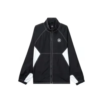 Converse Starsprinter Jacket Jackets Coats Men's Black