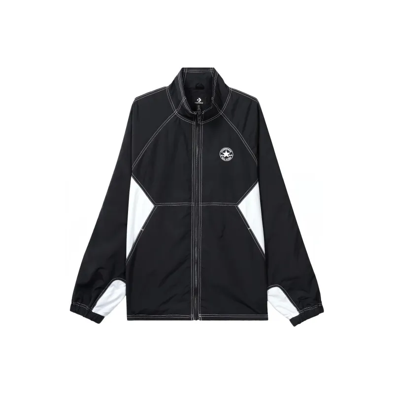 Converse Starsprinter Jacket Jackets Coats Men's Black-0