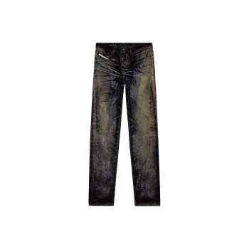 DIESEL 2010 D-Macs 09I49 Straight-leg Jeans