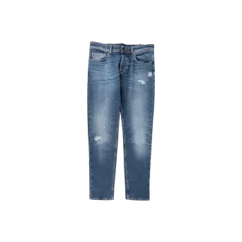 HUGO BOSS Jeans Men Blue