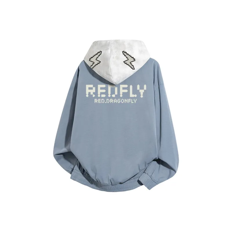 RED DRAGONFLY Jackets & Coats Unisex-4