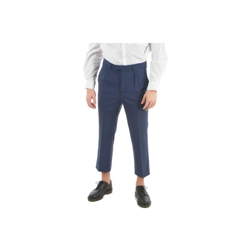 Neil Barrett Jeans Men Blue-0