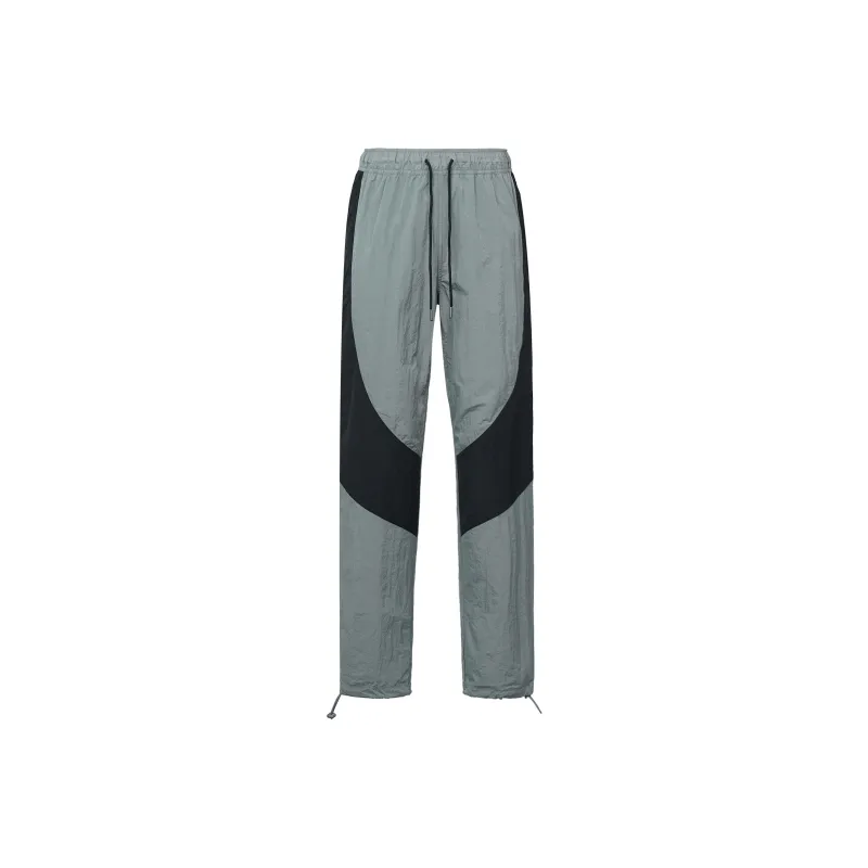 Jordan Knitted Sweatpants Men's Gray-0
