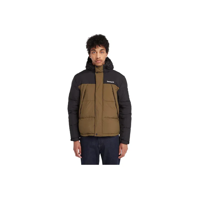 Timberland OUTDOOR ARCHIVE Jackets Coats Men's Green-0
