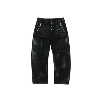 THUG CLUB Leave A Trace Jeans