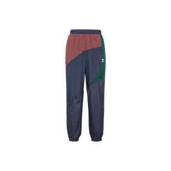 Adidas Originals Knitted Sports Pants Men's Marine Blue