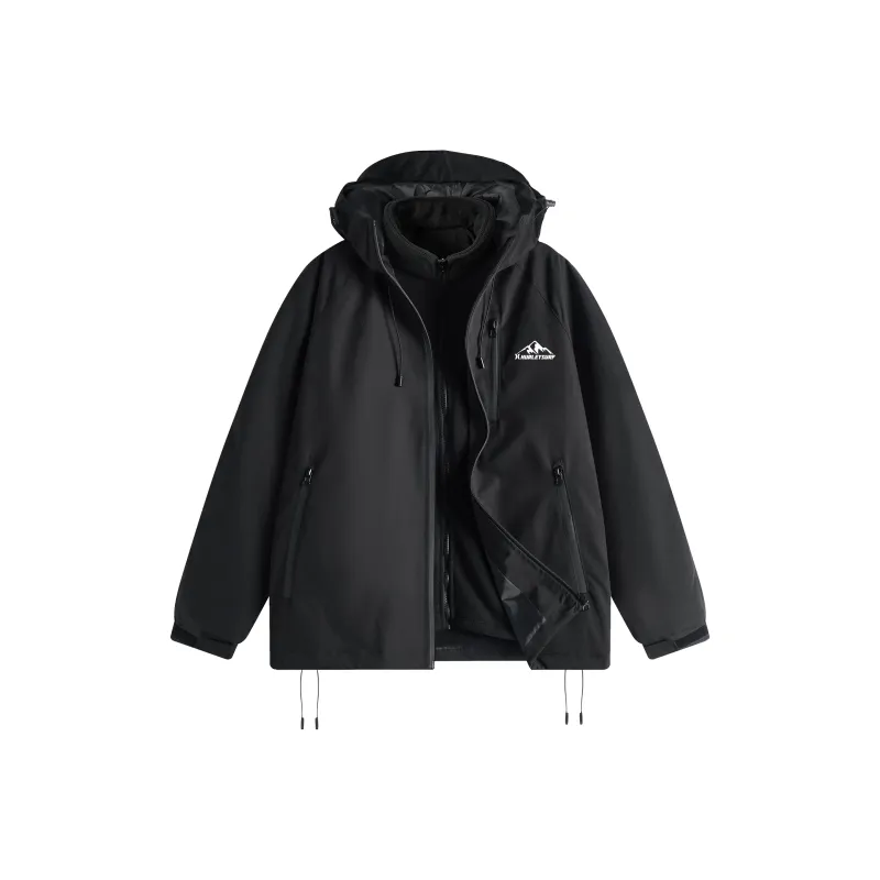 Hurley Jackets Unisex-0