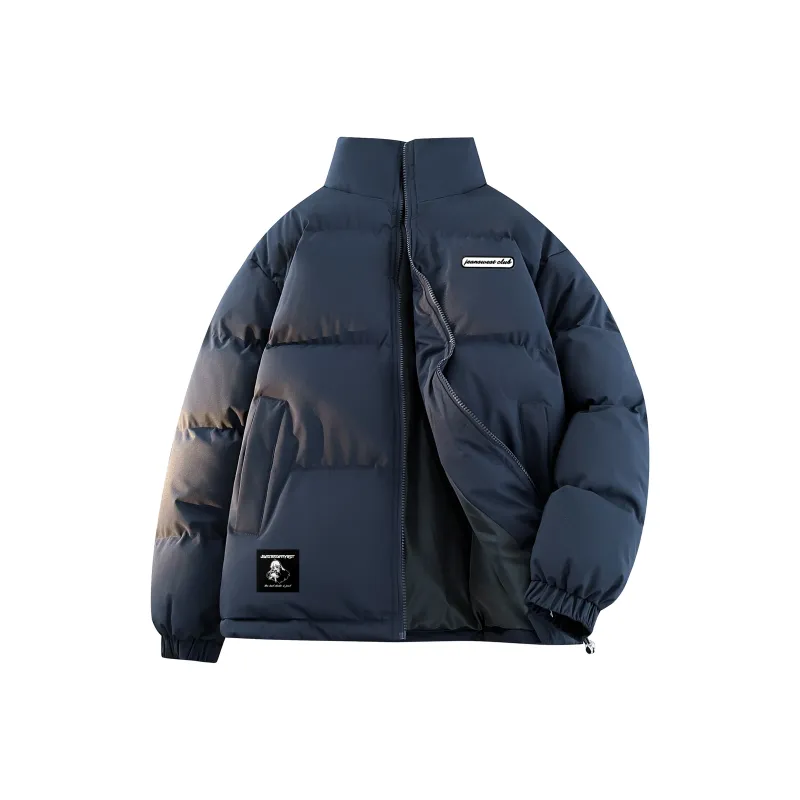 JEANSWEST CLUB x YANWANG Puffer Jacket Unisex-15