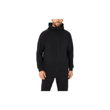 Asics SS24 Jackets & Coats Men's Black