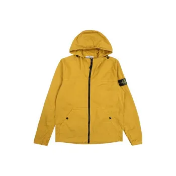 STONE ISLAND Jackets Coats Men's Yellow