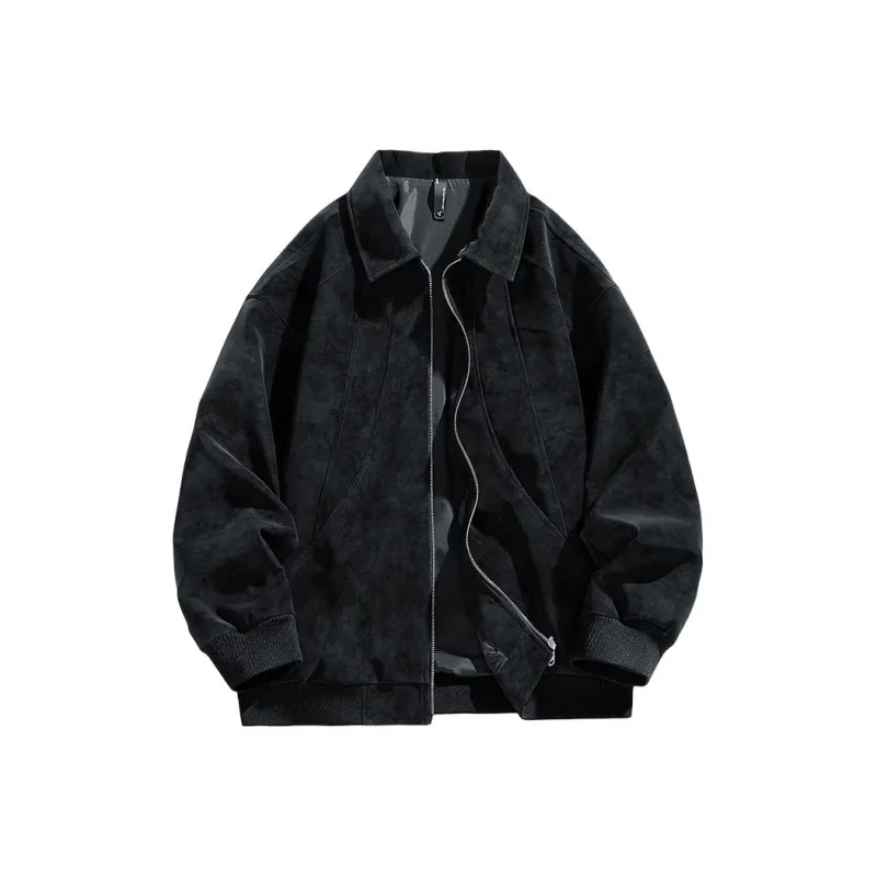 Warrior Huichao Riding The Wind Collection Jackets & Coats Unisex-4