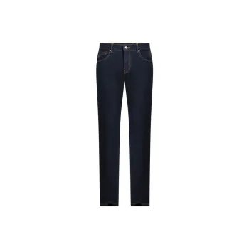 DANIEL HECHTER FW24 Jeans Men's Dark Blue
