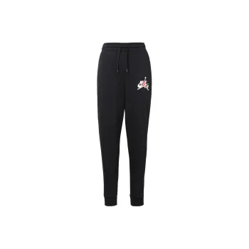 JORDAN Knitted Sweatpants Men Black