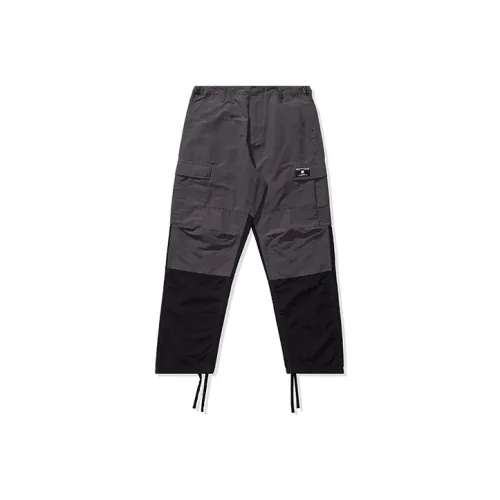 Caver&Hunter SS22 Straight Casual Pants Unisex