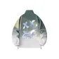 Sun Protection/Windproof/Thin-Gradient Green