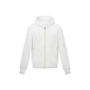 RARE Casual Coat Jacket Men's White